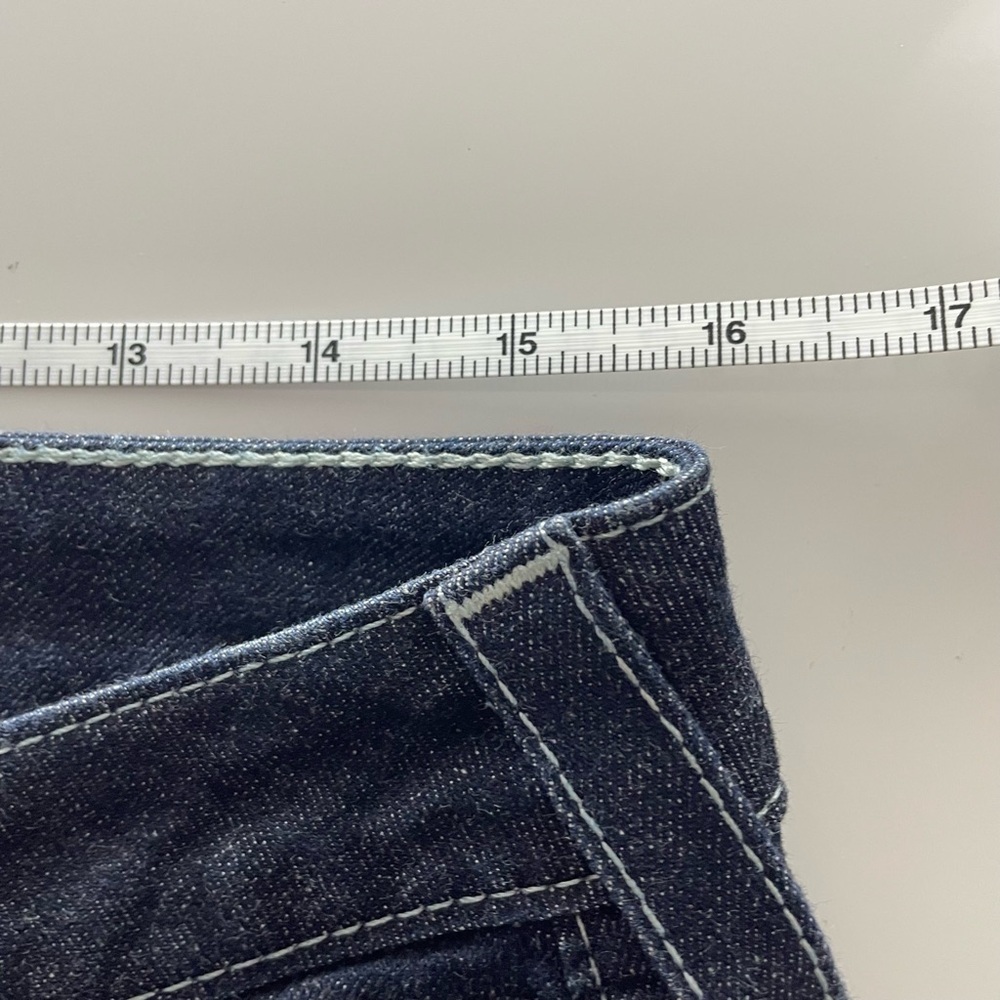 True Religion High Rise Boot Jeans - Picture 6 of 8